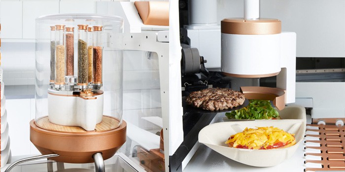 Сан-Франциско снова удивляет: теперь уже роботизированным бургер-рестораном
