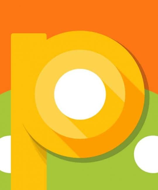 Android P получит новый дизайн и будет поддерживать вырез для камеры в дисплее